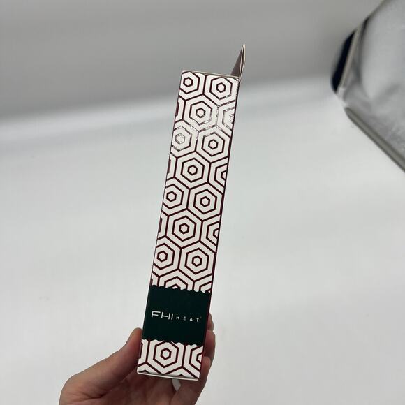 UNbrush Mini Detangling Hair Brush Travel Gift Holiday Chrome Green New - Picture 4 of 8